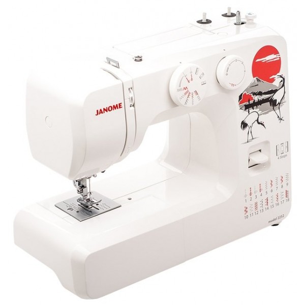 Janome 2252